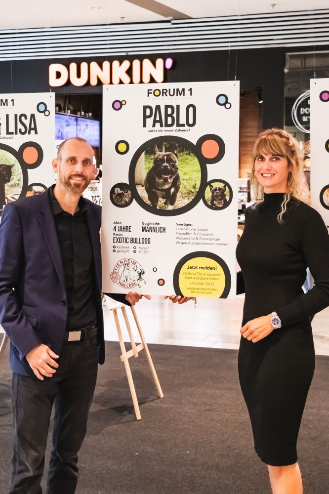 Forum 1- Tierbilderausstellung 2024