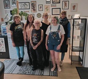 Tattoo Charity Day Zugunsten der Tiere
