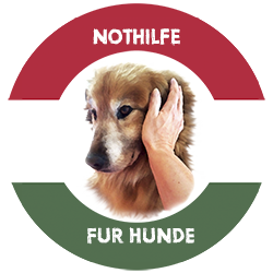 Nothilfe f�r Hunde