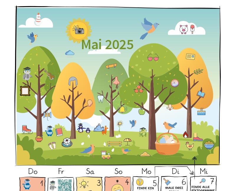 Jahreskalender