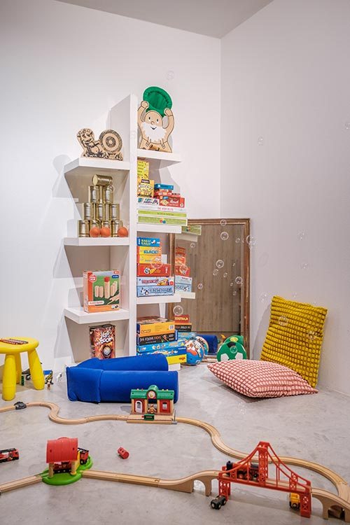 Kinderpsychotherapie
