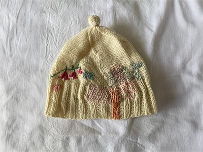 Hannah's bonnet