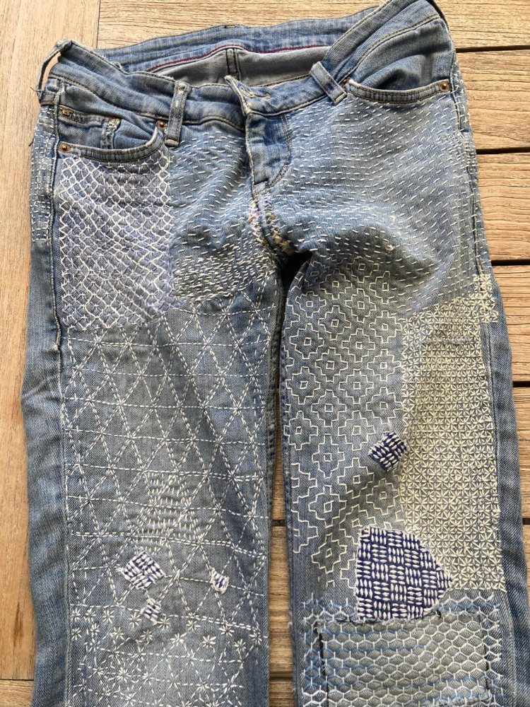 Visible Mending