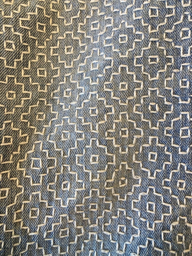 Visible Mending