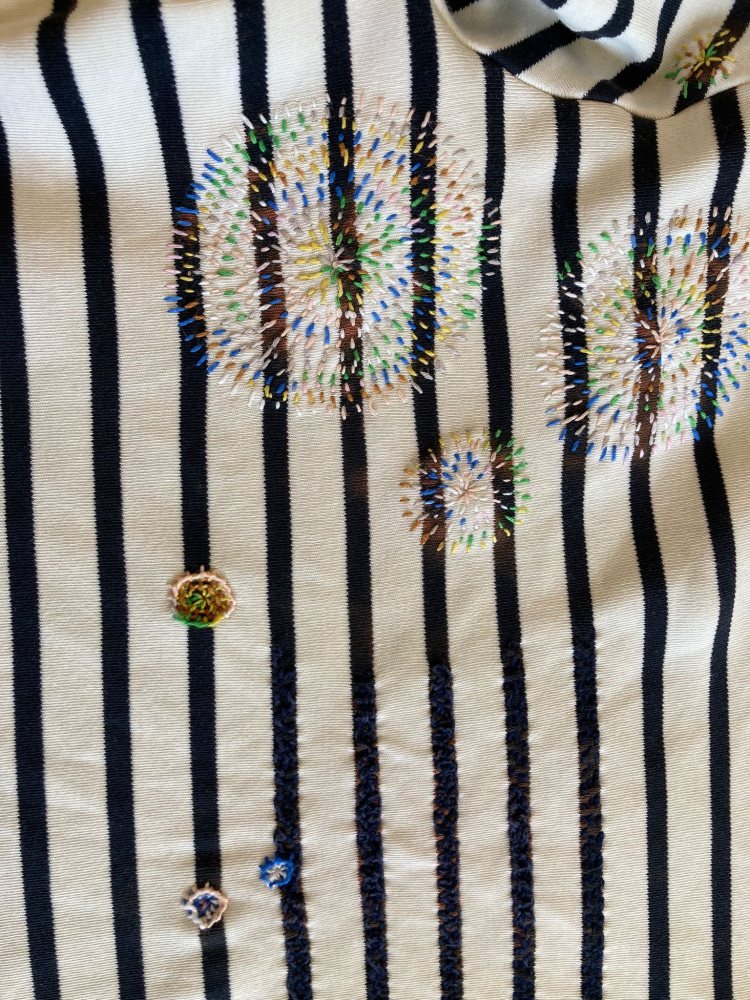 Visible Mending