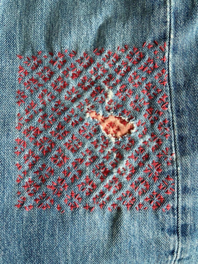 Textile Erinnerungen