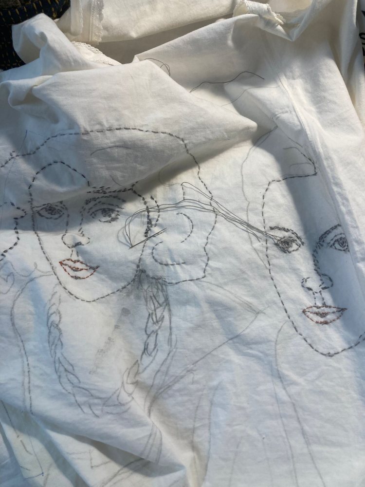 Textile Erinnerungen