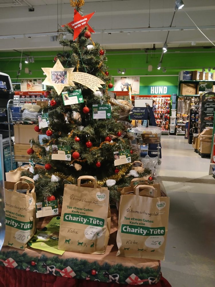 Ein kleiner Wunsch - eine große Wirkung