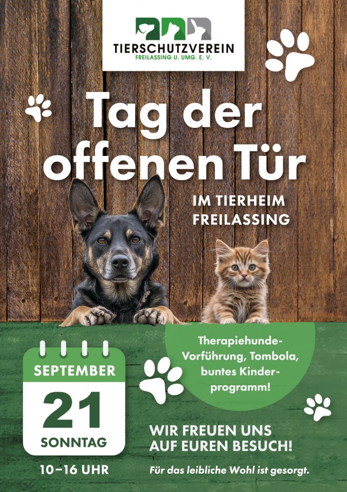 Tag der offenen Tür 2025